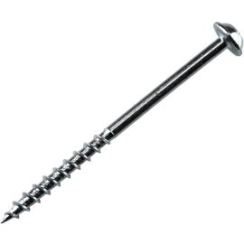 Kreg SML-C250-125 Pocket Screws, 2-1/2" #8 Coarse-Thread, Washer-Head (125 Count)