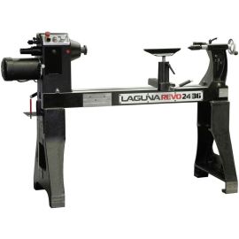 Laguna MLAREVO 2436-220 Revo 24|36 Lathe 220 Volt | Dynamite Tool