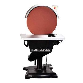 Laguna MSAN20DISC1PH2HP-0200 20" Discsander 2HP 1 phase