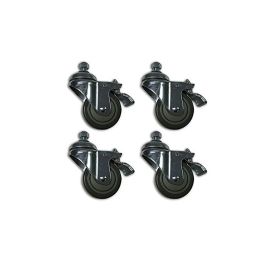 Laguna SUPMX-98-0130 SuperMax Caster Set - Box of 4