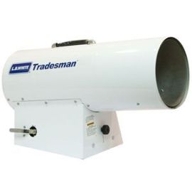 LB White TRADESMAN 170  125K BTU Forced Air Propane Heaters