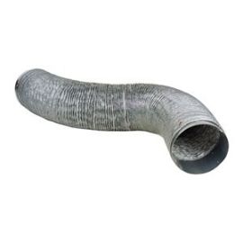 LB White 26346 Distribution Ducting, Grey, 12 in. X 12 ft.