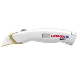 Lenox 20353 LENOX Gold Quick Change Retractable Knife