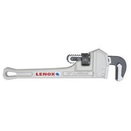 Lenox 23821 12 inch Cast Aluminum Pipe Wrench