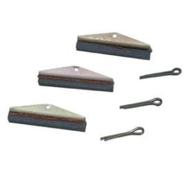 Lisle 10050 Replacement Stone Set for Brake Cylinder Hone