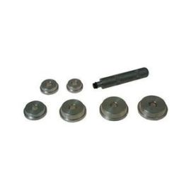 Lisle 12600 6 Bearing Race Driver Set