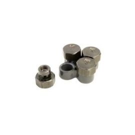 Lisle 19860 Tire Deflator Set For TPMS Valve Stems