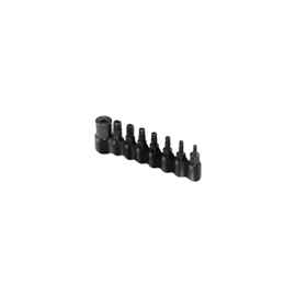 Lisle 26000 Tamper Resistant Torxﾮ Bit Set