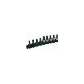 Lisle 29150 9 pc Universal Brake Caliper Bit Set