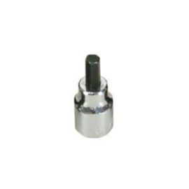 Lisle 33870 4mm Hex Bit 3/8" Drive