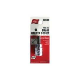 Lisle 33900 7MM Hex Socket Brake Caliper Bit