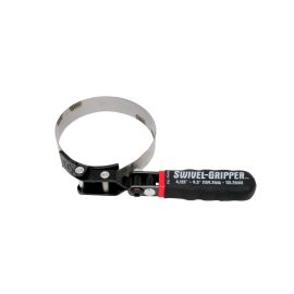 Lisle 57040 SWIVEL GRIPPER - NO SLIP FILTER WRENCH - LARGE