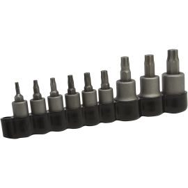 Lisle 81000 Torx Plus Bolt Set - 9 Piece