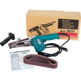 Makita 9031 1-1/8" x 21" Belt Sander|Dynamite Tool