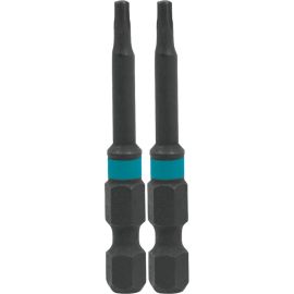 Makita A-96724 ImpactX T10 Torx 2" Power Bit, 2/pk