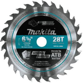 Makita A-99960 Cordless Plunge Saw Blade | Dynamite Tool