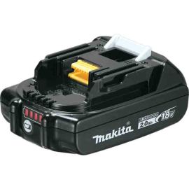 Makita BL1820B 18V LXT® Lithium‑Ion Compact 2.0Ah Battery | Dynamite Tool