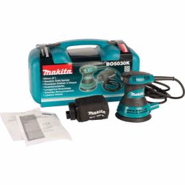 Makita  BO5030K 5" Random Orbit Sander Kit | Dynamite Tool