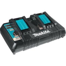 Makita DC18RD 18V LXT Optimum Li-Ion Dual Port Charger