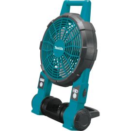 Makita DCF201Z 18V LXT Li-Ion Cordless Job Site Fan - Bare Tool