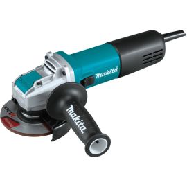 Makita GA4570 4‑1/2" X‑LOCK Angle Grinder, with AC/DC Switch | Dynamite Tool