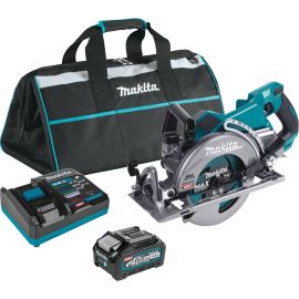 Makita GSR01M1 40V max XGT® Brushless Cordless Rear Handle 7‑1/4” Circular Saw Kit (4.0Ah) BUY NOW