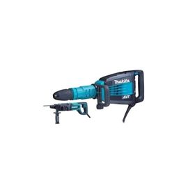 Makita HM1214CX 27-pound AVT Demo Hammer with Rotary Hammer