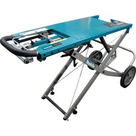 Large Wheeled Miter Saw Stand - Makita WST01N