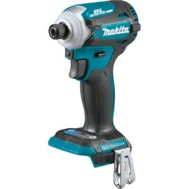 Makita XDT16Z 18V LXT Brushless Li-Ion Quick-Shift Mode 4-Speed Cordless Impact Driver (5.0Ah) - Bare Tool