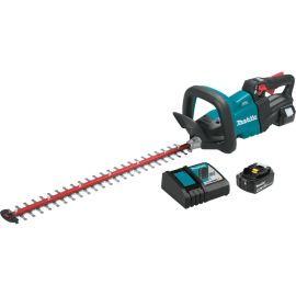 Makita XHU07T 18V LXT® Lithium‑Ion Brushless Cordless 24" Hedge Trimmer Kit (5.0Ah)