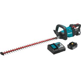 Makita XHU08T 18V LXT® Li-Ion Brushless Cordless 30" Hedge Trimmer Kit (5.0Ah)