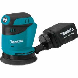 Makita XOB01Z 5 in. 18V LXT Li-Ion Cordless Random Orbit Sander - Bare Tool