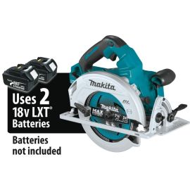 Makita XSH07ZU 36V (18V X2) LXT® Brushless 7‑1/4” Circular Saw, AWS® Capable, Bare Tool