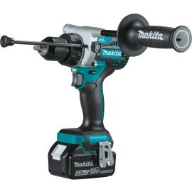 Makita XT288T 18V LXT® Li‑Ion Brushless Cordless 2‑Pc. Combo Kit (5.0Ah)