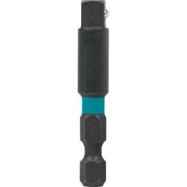 Makita A-97025 ImpactX 1/4" x 2" Socket Adapter