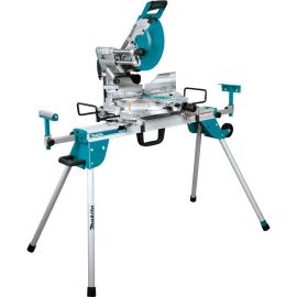 Makita LS1219LX 12-in. Dual‑Bevel Sliding Compound Miter Saw with Laser and Stand