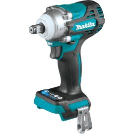 Makita XWT14Z 18V LXT® Lithium‑Ion Brushless Cordless 4‑Speed 1/2" Sq. Drive Impact Wrench w/ Friction Ring Anvil - Bare Tool