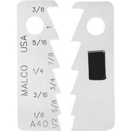 Malco A40 Sheet Metal Scribe | Dynamite Tool