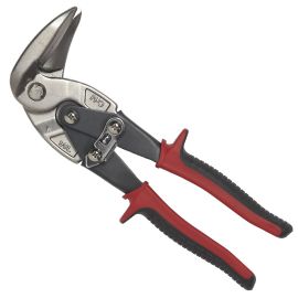 Malco AV8 Aviation Snips - Left Cutting Vertical