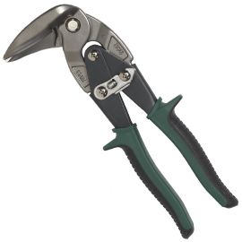 Malco AV9 Aviation Snips - Right Cutting Vertical