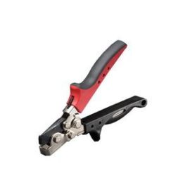 Malco SL1R Snap Lock Punch, Redline, Steel, SS |Dynamite Tool