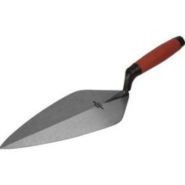 Marshalltown 33 9FG 9 inch Narrow London Brick Trowel with DuraSoft Handle