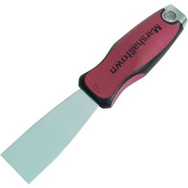 MARSHALLTOWN PK860D DuraSoft Handle 1 1/4 inch Stiff Putty Knife