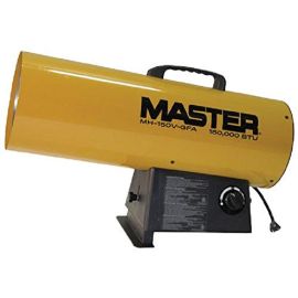 Master MH-150V-GFA-A 150,000 BTU LP Forced Air Heater | Dynamite Tool