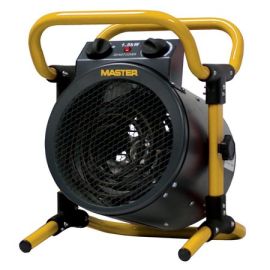 Master MH-515-120 5.1K BTU 1500W/120V Turbo Electric Heater 