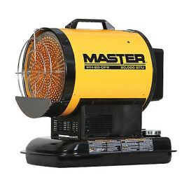 Master MH-80-OFR 80,000 BTU SilentDrive® Kerosene/Diesel Radiant Heater | Dynamite Tool