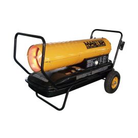 Master 190TMHD-KFA 190K BTU Kerosene/Diesel Forced Air Torpedo Heater