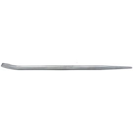 Mayhew 49000 1/2-inch x 15-inch Plated Jimmy Bar Zinc Finish