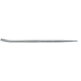 Mayhew 49001 5/8-inch x 19-inch Plated Jimmy Bar Zinc Finish | Dynamite Tool