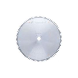 Amana Tool MB14108 Carbide Tipped Double-Face Melamine 14 Inch D x 108T H-ATB, -6 Deg, 1 Inch Bore, Circular Saw Blade